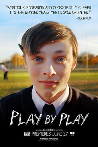 Movie poster for Play By Play