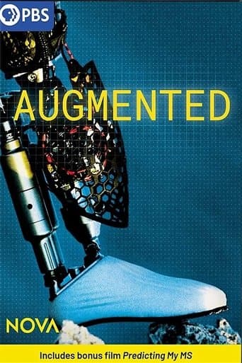 Movie poster for Augmented