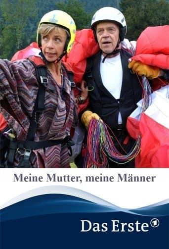 Movie poster for Meine Mutter, meine Männer