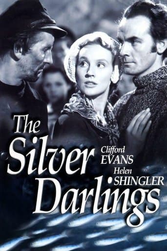 Movie poster for The Silver Darlings