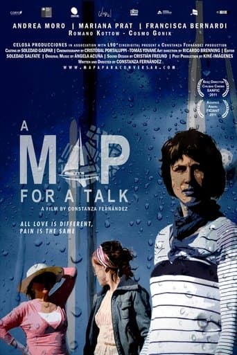 Movie poster for A Map for a Talk