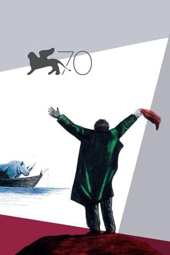 Movie poster for Venice 70: Future Reloaded