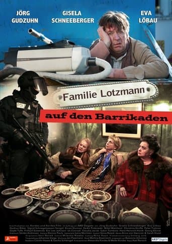 Movie poster for Familie Lotzmann auf den Barrikaden