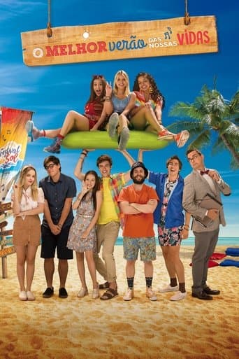 Movie poster for The Best Summer of Our Lives