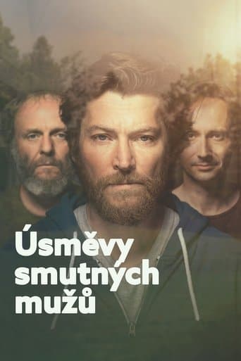 Movie poster for Smiles of Sad Men