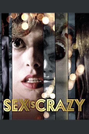 Movie poster for Sex Is Crazy