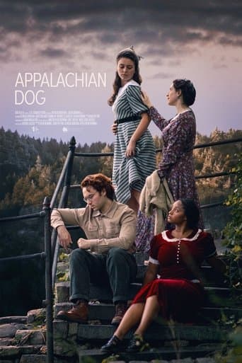 Movie poster for Appalachian Dog