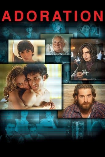 Movie poster for Adoration