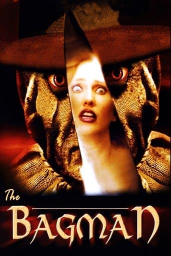 Movie poster for The Bagman