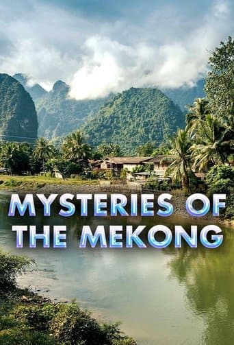 Movie poster for Mysteries of the Mekong