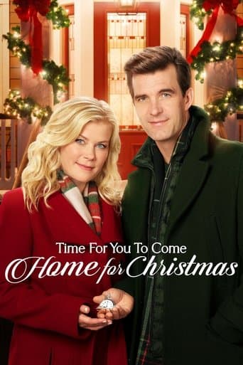 Movie poster for Time for You to Come Home for Christmas