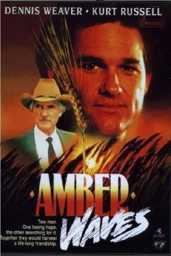 Movie poster for Amber Waves