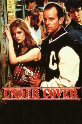 Movie poster for Under Cover