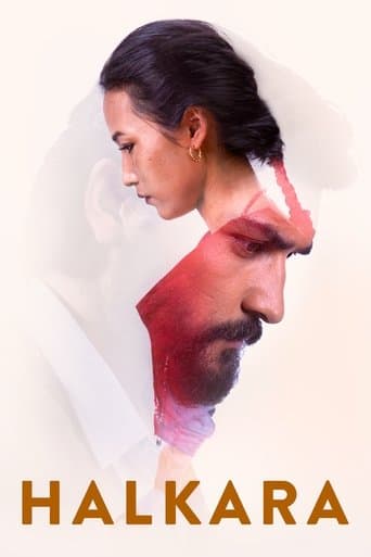 Movie poster for Halkara