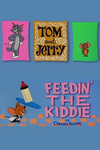Movie poster for Feedin' the Kiddie
