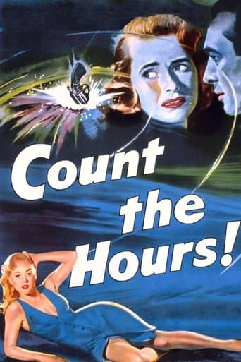 Movie poster for Count the Hours!