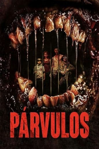 Movie poster for Párvulos: Children of the Apocalypse