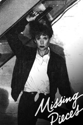Movie poster for Missing Pieces