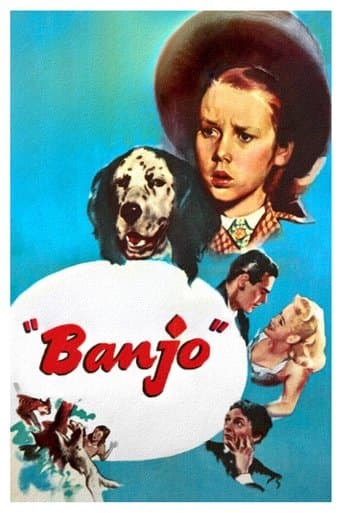 Movie poster for Banjo
