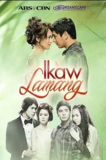 Movie poster for Ikaw Lamang