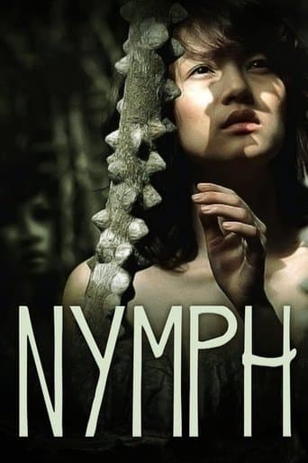 Movie poster for Nymph
