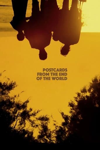 Movie poster for Postcards from the End of the World