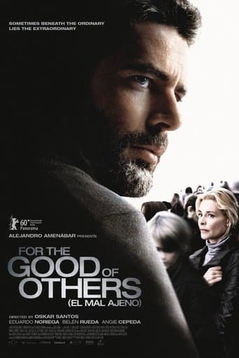 Movie poster for For the Good of Others