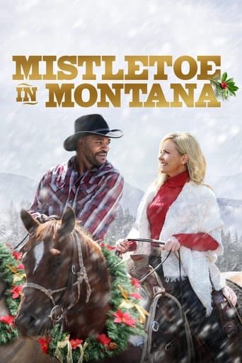 Movie poster for Mistletoe in Montana