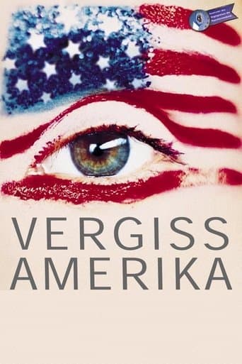Movie poster for Vergiss Amerika