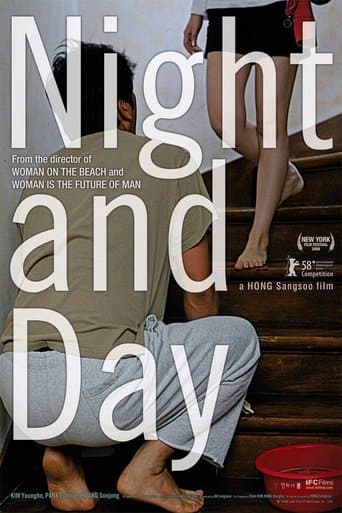 Movie poster for Night and Day