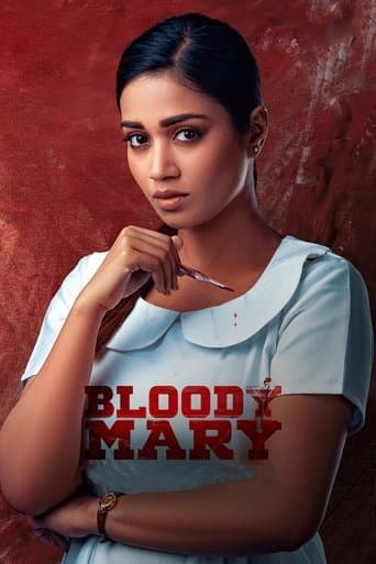 Movie poster for Bloody Mary