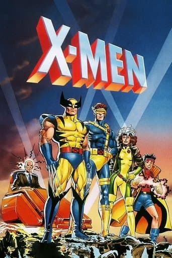 Movie poster for X-Men