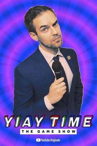Movie poster for YIAY Time: The Game Show