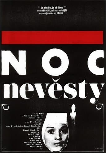 Movie poster for The Nun's Night