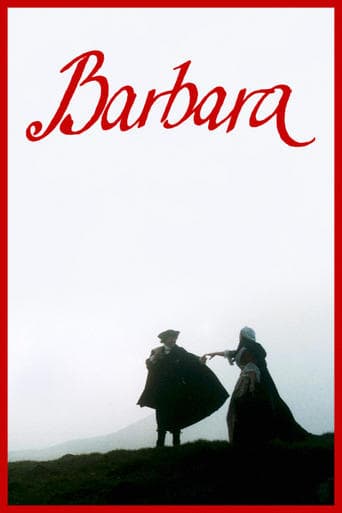 Movie poster for Barbara