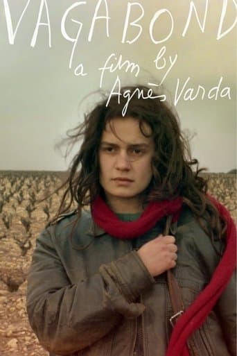 Movie poster for Vagabond