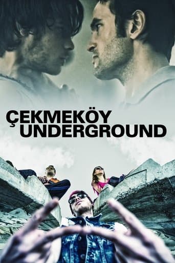 Movie poster for Çekmeköy Underground