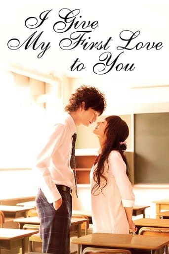 Movie poster for I Give My First Love to You