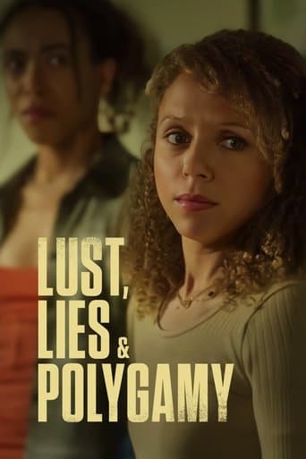 Movie poster for Lust, Lies, and Polygamy