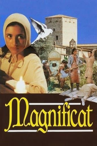Movie poster for Magnificat