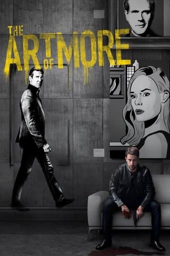 Movie poster for The Art of More