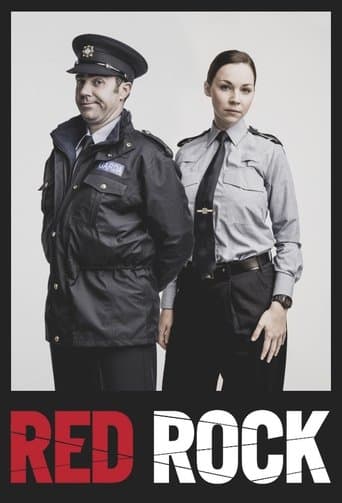 Movie poster for Red Rock