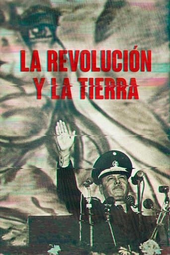 Movie poster for Revolution and Land