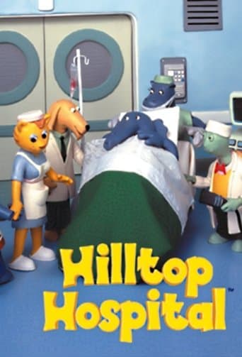 Movie poster for Hilltop Hospital
