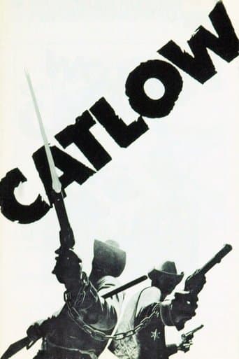 Movie poster for Catlow