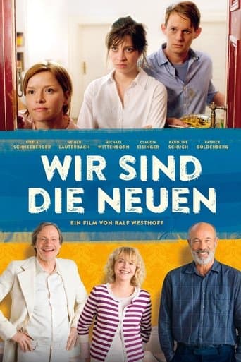 Movie poster for Wir sind die Neuen