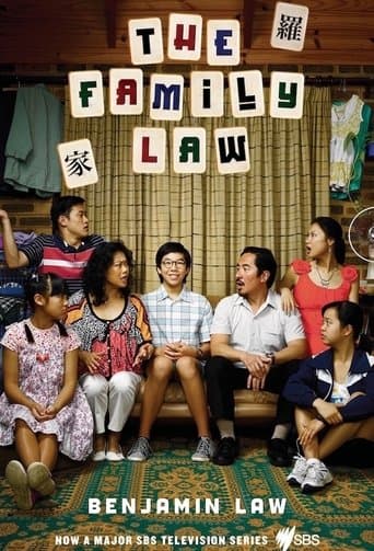 Movie poster for The Family Law