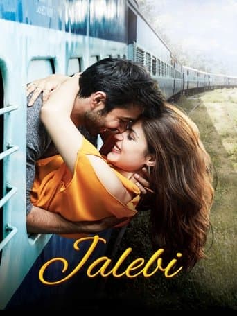 Movie poster for Jalebi