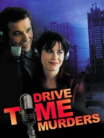 Movie poster for Drive Time Murders