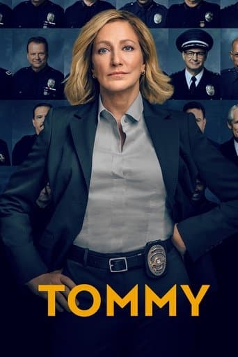 Movie poster for Tommy